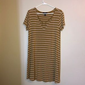 Forever 21 Striped Dress